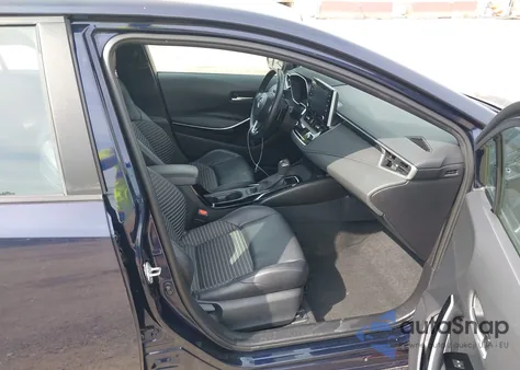 2020 Toyota Corolla Xse из США, поврежденный, VIN 5YFT4RCE0LP025407